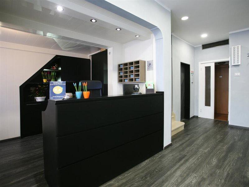 Hotel Magenta Φλωρεντία Εξωτερικό φωτογραφία