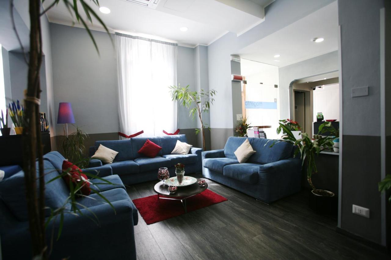 Hotel Magenta Φλωρεντία Εξωτερικό φωτογραφία