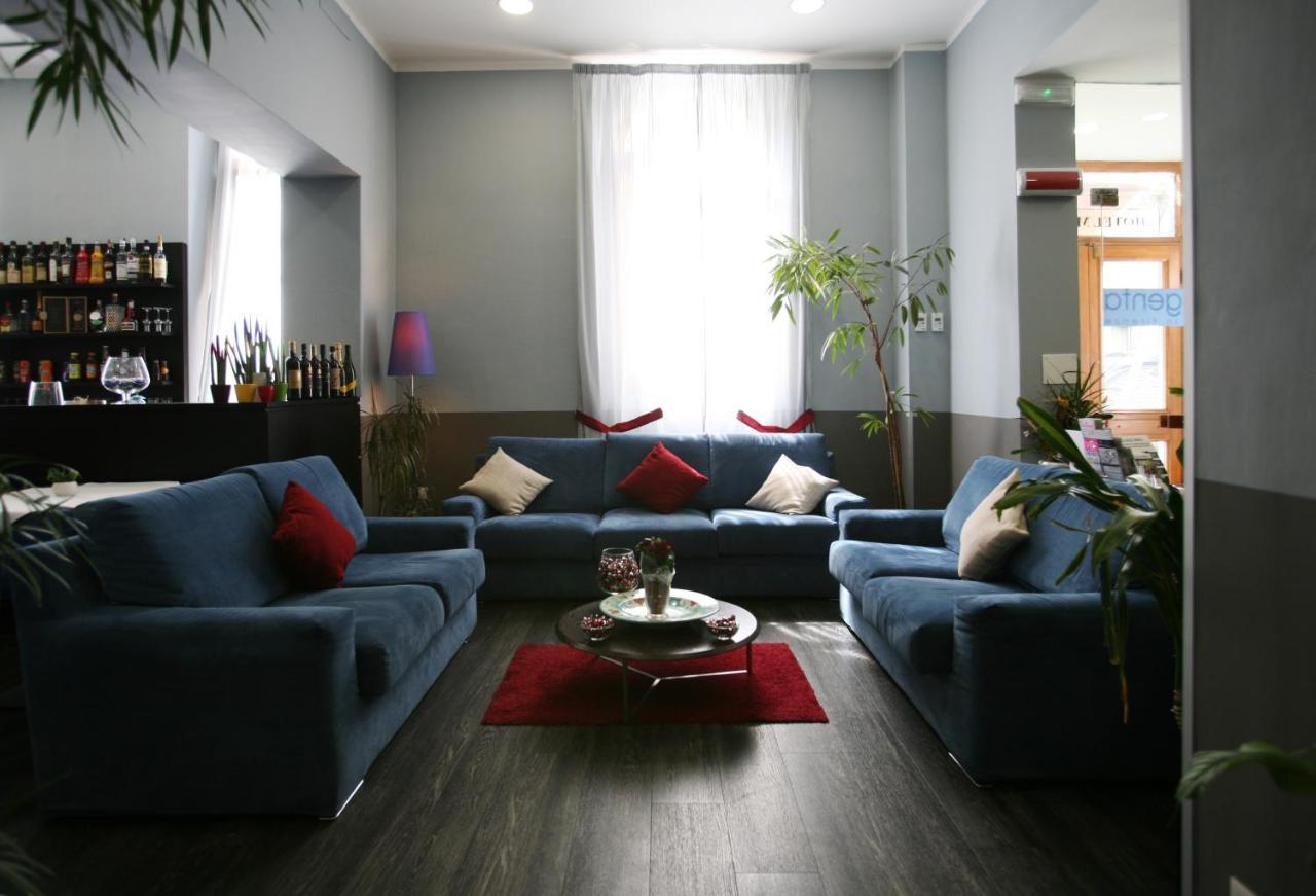 Hotel Magenta Φλωρεντία Εξωτερικό φωτογραφία