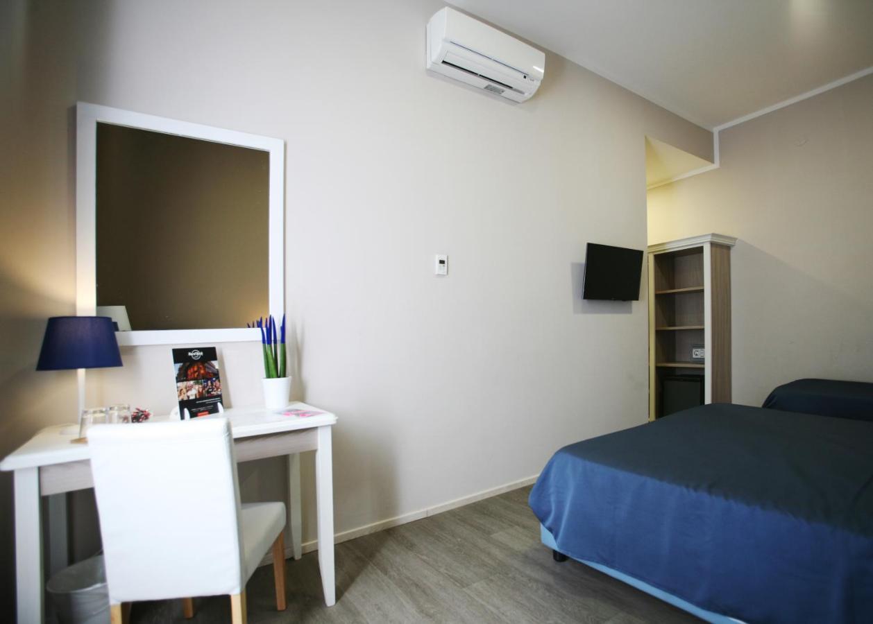 Hotel Magenta Φλωρεντία Εξωτερικό φωτογραφία