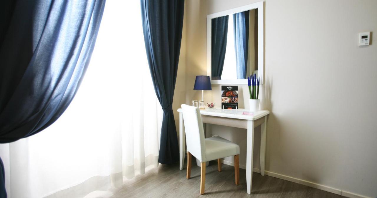 Hotel Magenta Φλωρεντία Εξωτερικό φωτογραφία