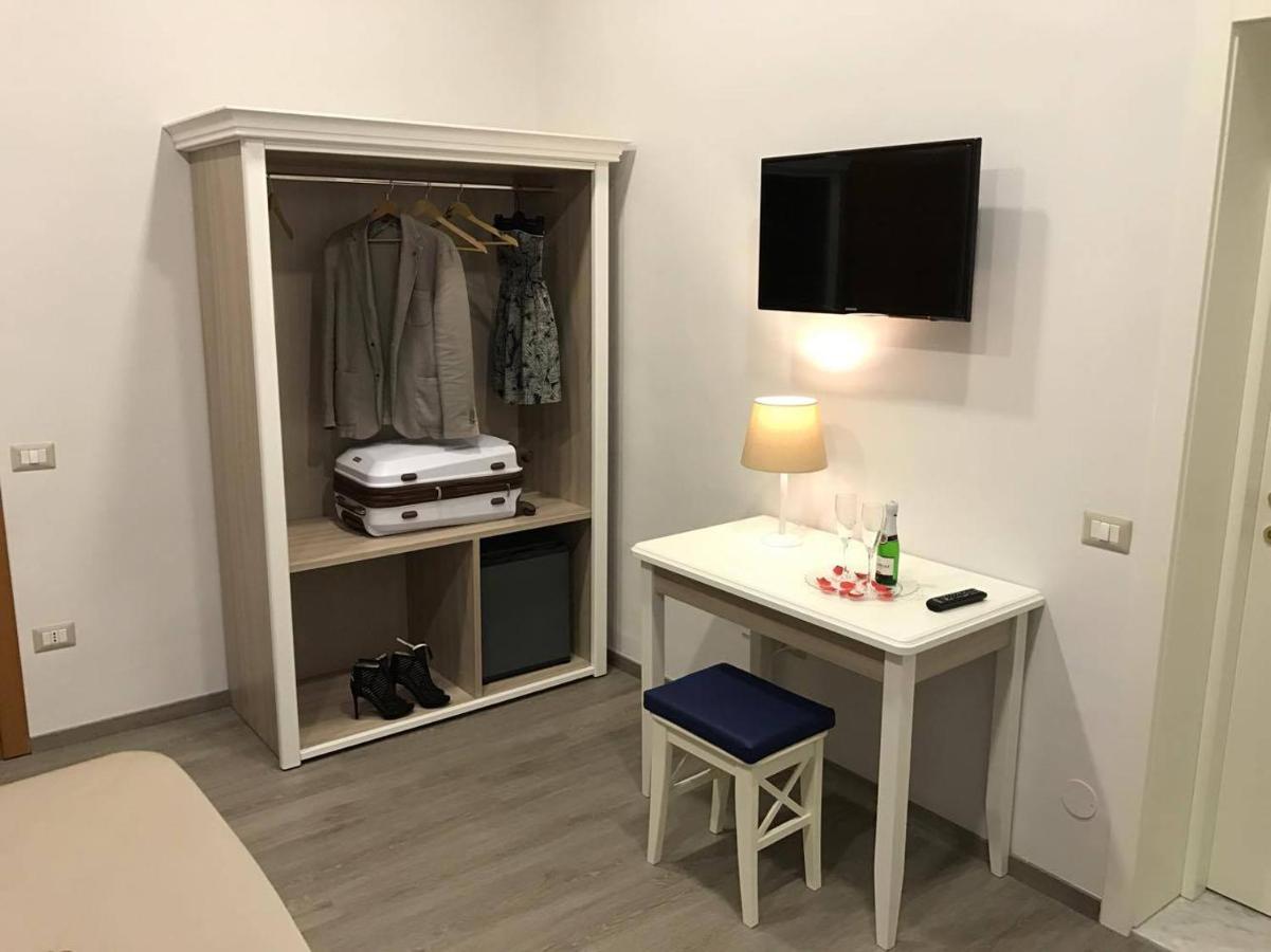 Hotel Magenta Φλωρεντία Εξωτερικό φωτογραφία