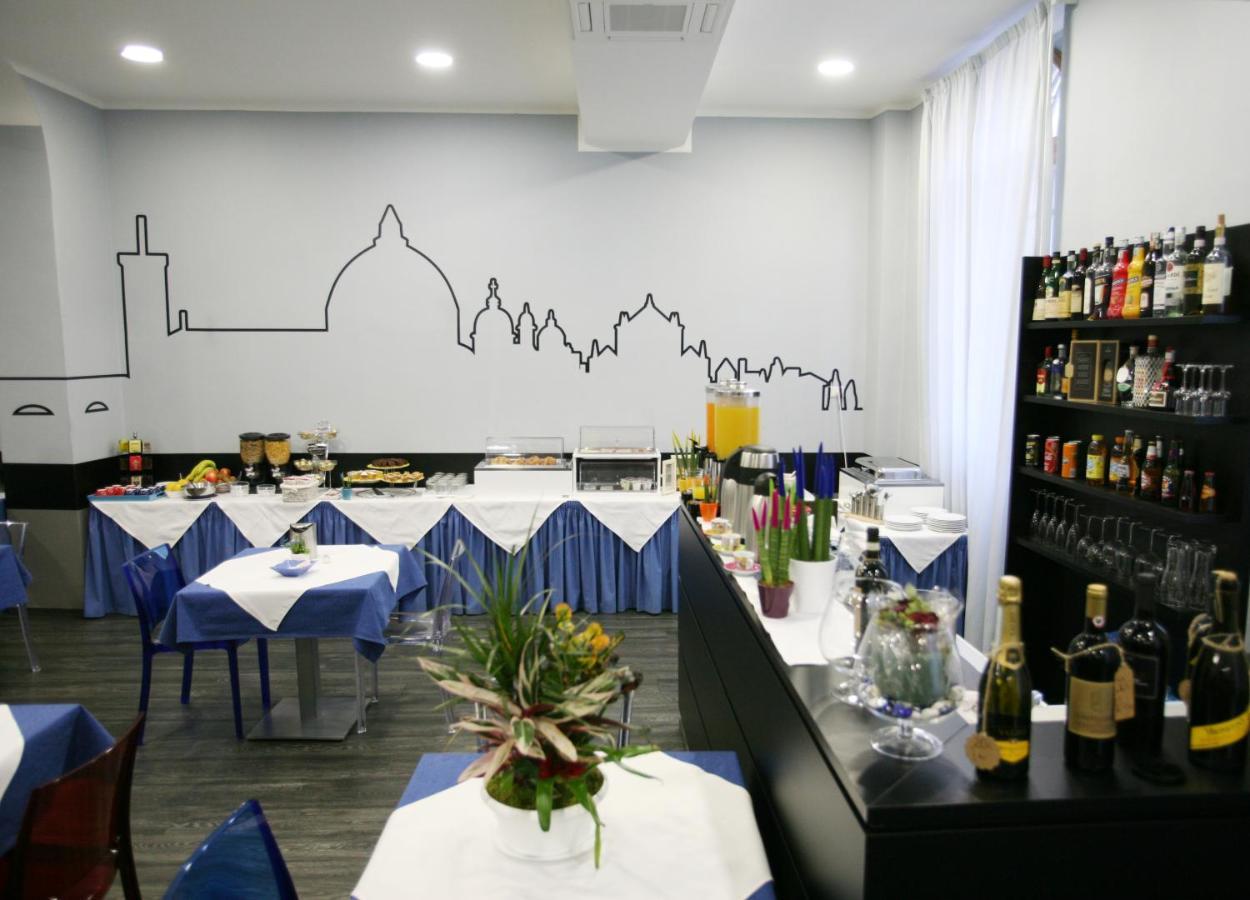 Hotel Magenta Φλωρεντία Εξωτερικό φωτογραφία