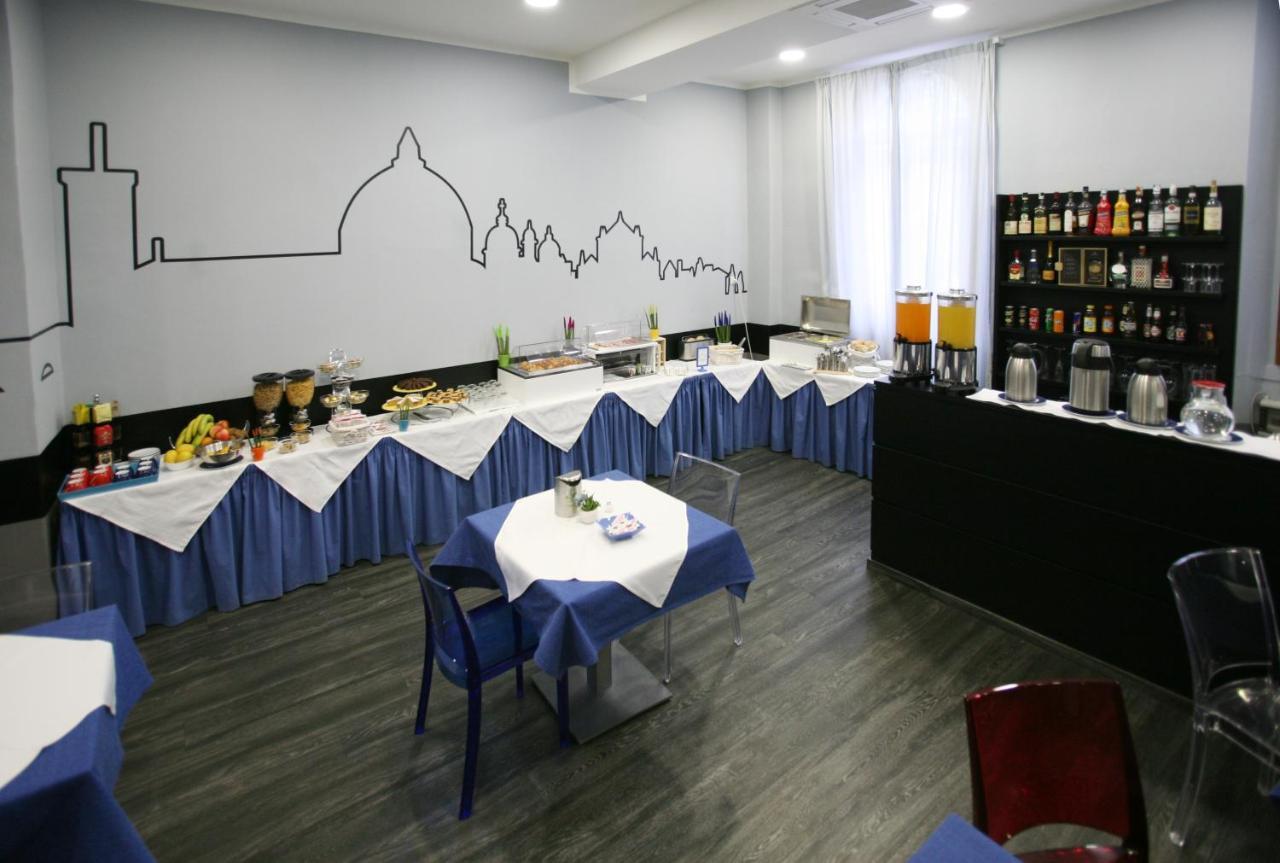 Hotel Magenta Φλωρεντία Εξωτερικό φωτογραφία